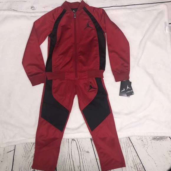jordan 2 piece tracksuit